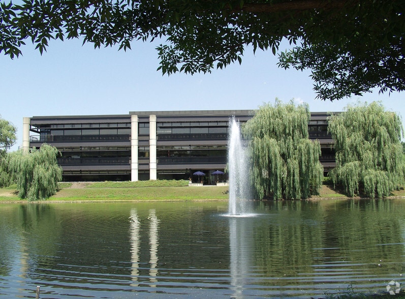 500 Alexander Park, Princeton, NJ for lease - Building Photo - Image 2 of 7