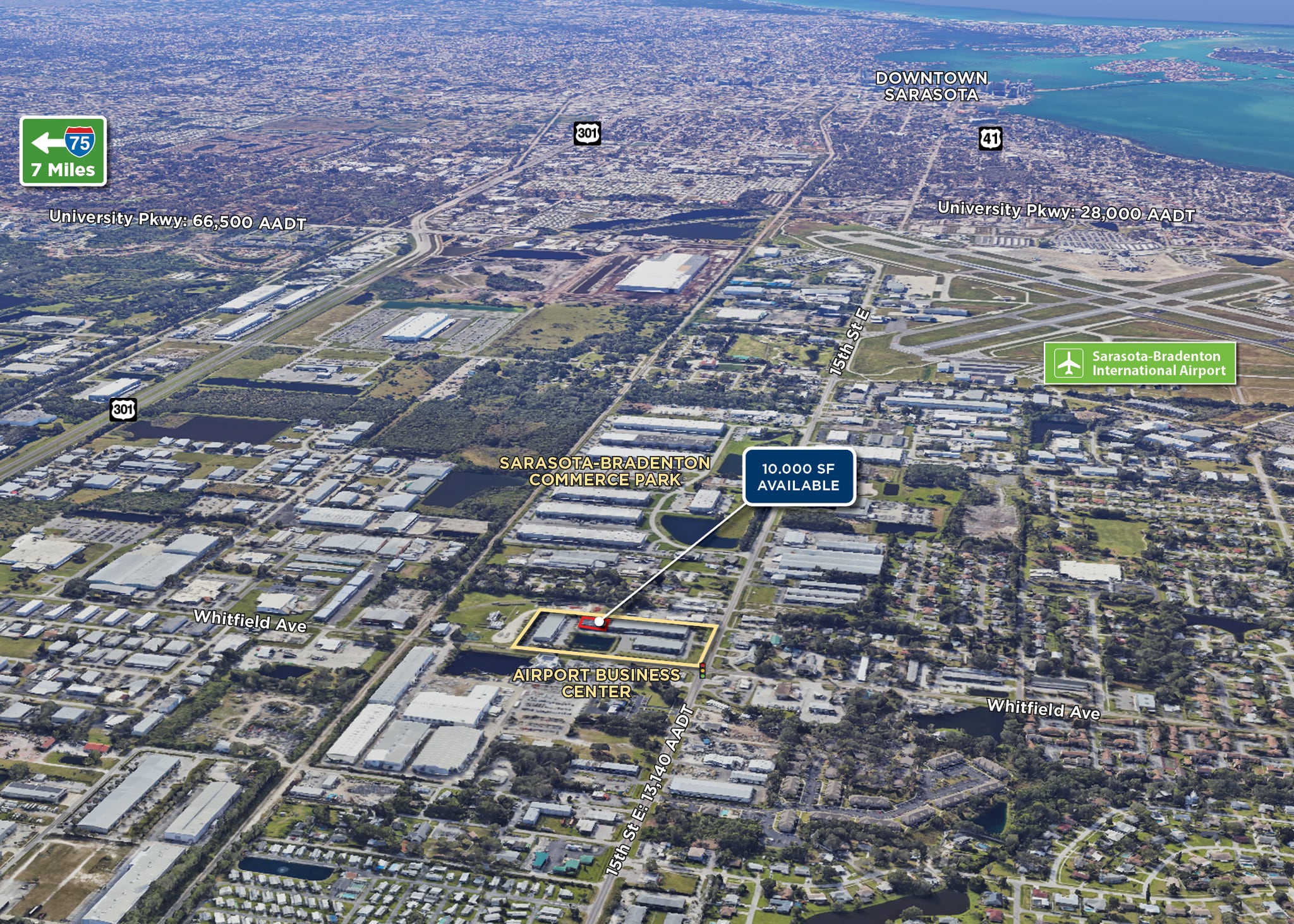 6935 E 15th St, Sarasota, FL à louer Photo du bâtiment- Image 1 de 1