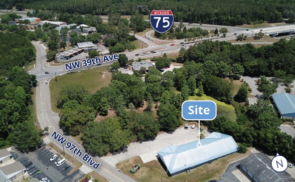3715 NW 97th Blvd, Gainesville, FL à vendre - Photo du bâtiment - Image 2 de 22
