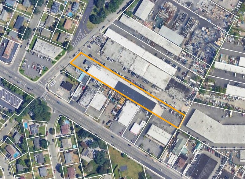 243 Skidmore Rd, Deer Park, NY à vendre - Plan cadastral - Image 3 de 22