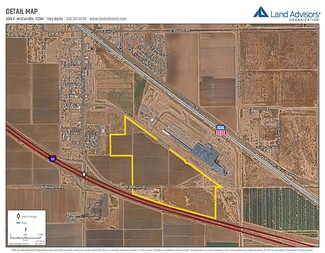 More details for NEC I-10 & Sunshine Blvd, Eloy, AZ - Land for Sale