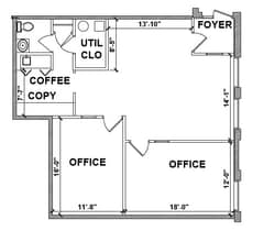 2777 Finley Rd, Downers Grove, IL à louer Photo du bâtiment- Image 1 de 1