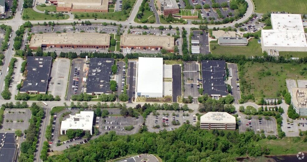 852 International Dr, Linthicum, MD for lease - Aerial - Image 3 of 9