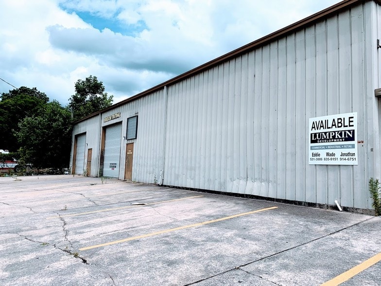 1009 18th St N, Bessemer, AL for lease - Building Photo - Image 2 of 5