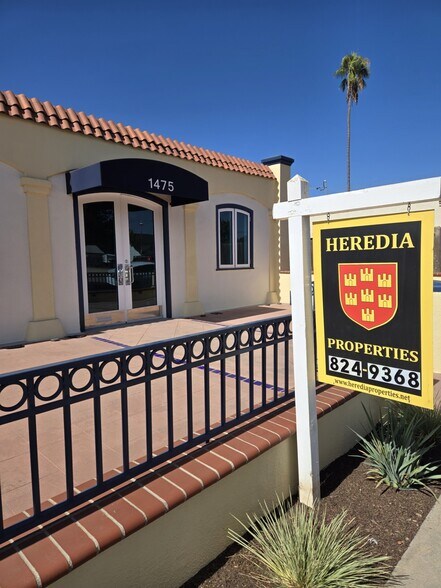 1473-1477 N Van Ness Ave, Fresno, CA à vendre - Photo du bâtiment - Image 2 de 25