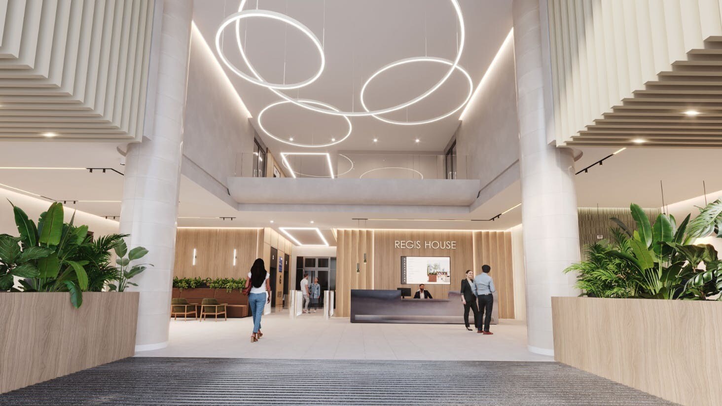 45 King William St, Londres à louer Photo du bâtiment- Image 1 de 19