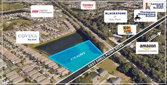 Prime Development Opportunity in Tampa Suburb - Garderie