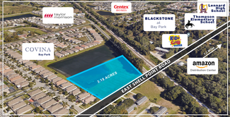 More details for 962-1022 E Shell Point Rd, Ruskin, FL - Land for Sale