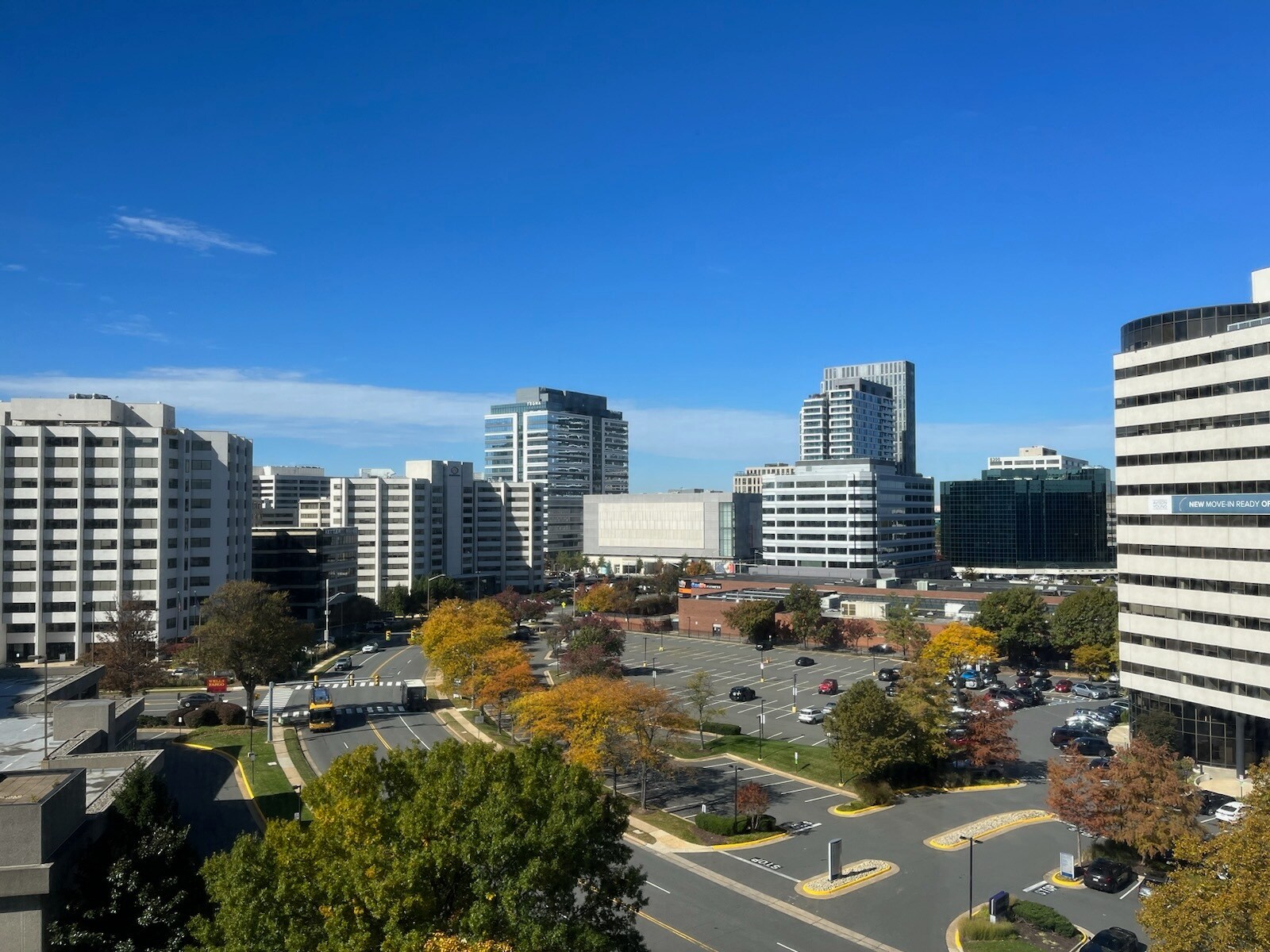 8201 Greensboro Dr, McLean, VA for lease Building Photo- Image 1 of 2