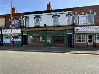 Plus de détails pour 1798-1800 Pershore Rd, Birmingham - Commerce de détail à louer
