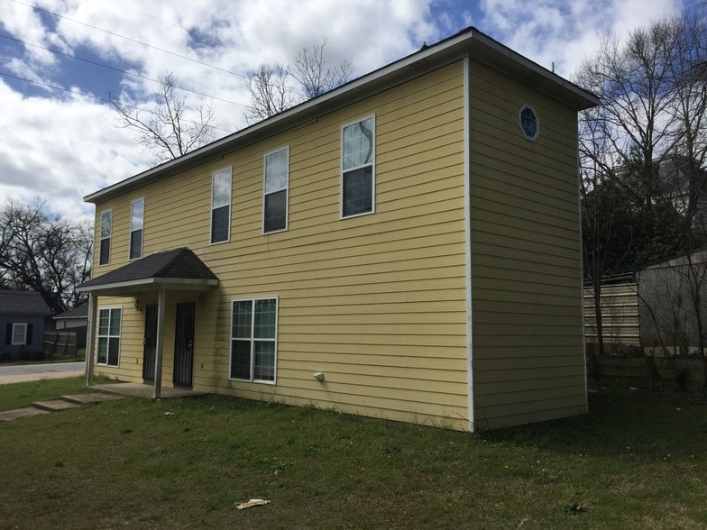 810-812 20th St, Phenix City, AL à vendre - Photo du bâtiment - Image 2 de 7