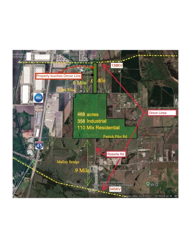 600 Mars Rd, Wilmer, TX for sale Primary Photo- Image 1 of 13