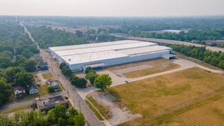 Plus de détails pour 2333 Mccall St, Dayton, OH - Industriel à louer