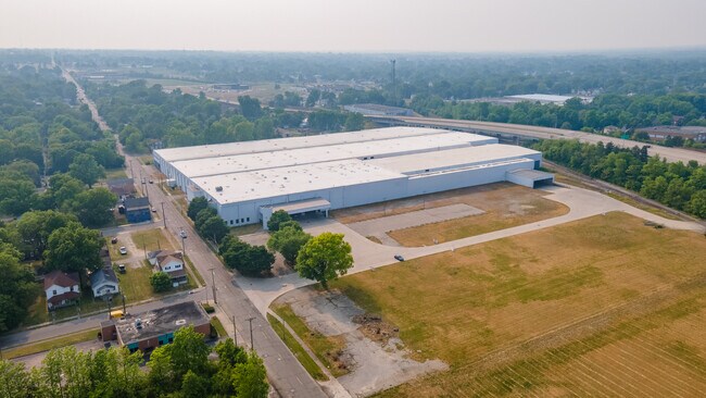 More details for 2333 Mccall St, Dayton, OH - Industrial for Lease