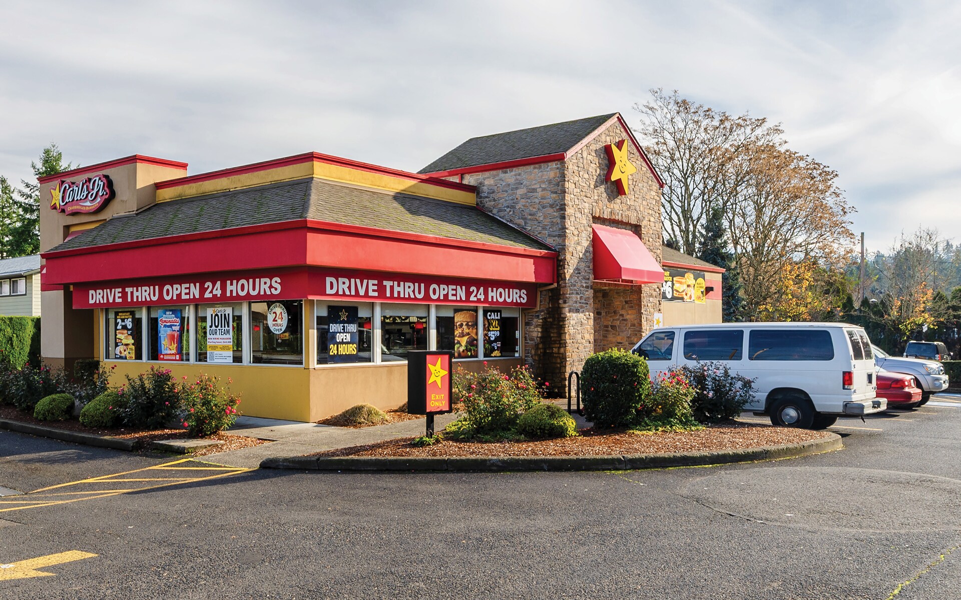 14836 SE Division St, Portland, OR à vendre Photo du bâtiment- Image 1 de 7