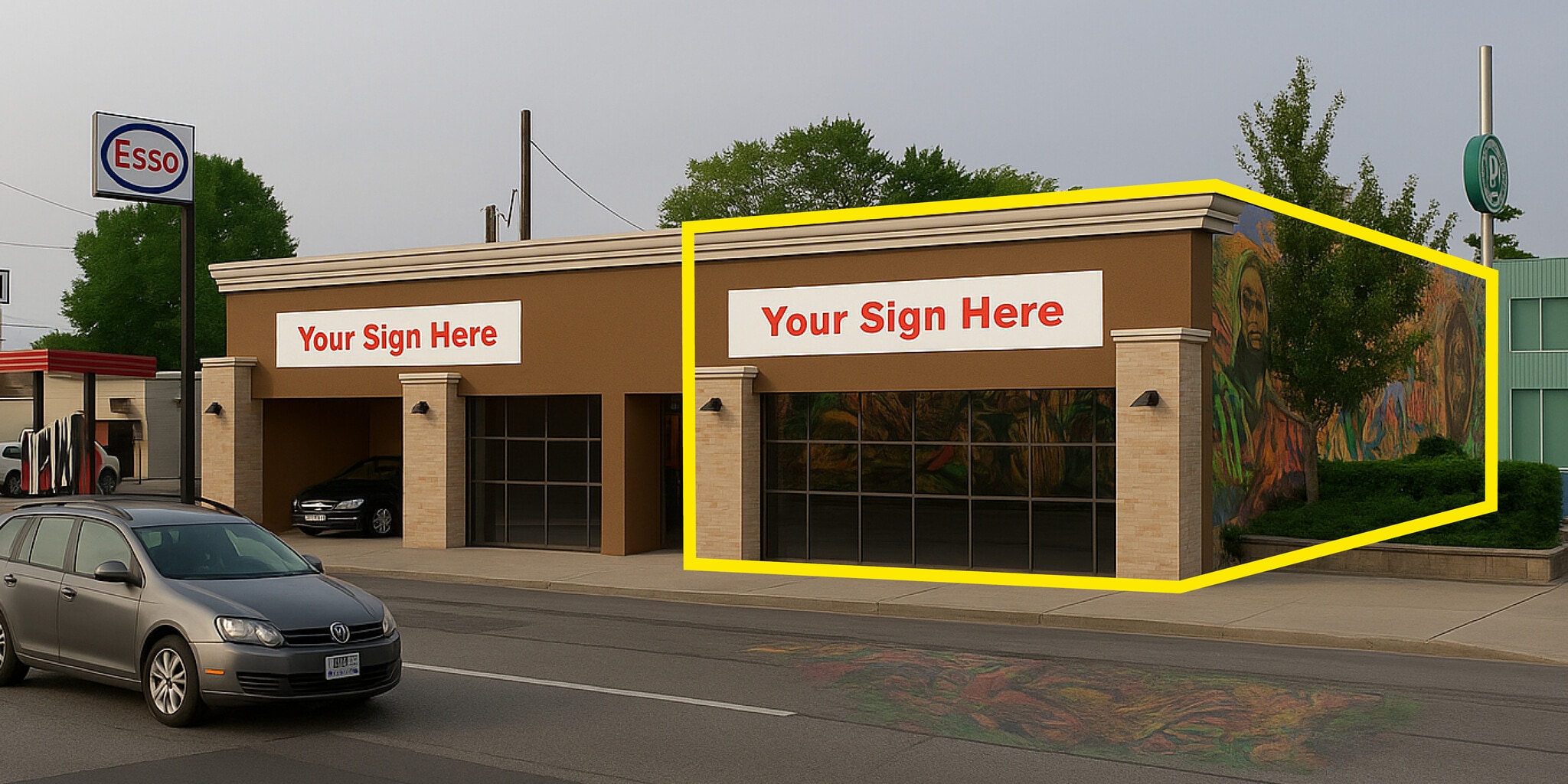 1529 Eglinton Av W, Toronto, ON for lease Primary Photo- Image 1 of 4