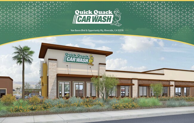 More details for Van Buren & Opportunity Way blvd, Riverside, CA - Specialty for Sale