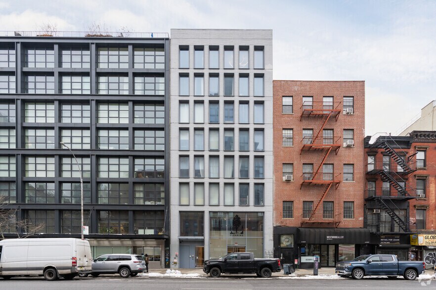 260 Bowery, New York, NY for lease - Primary Photo - Image 2 of 2