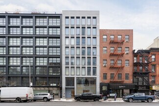 Plus de détails pour 260 Bowery, New York, NY - Commerce de détail à louer