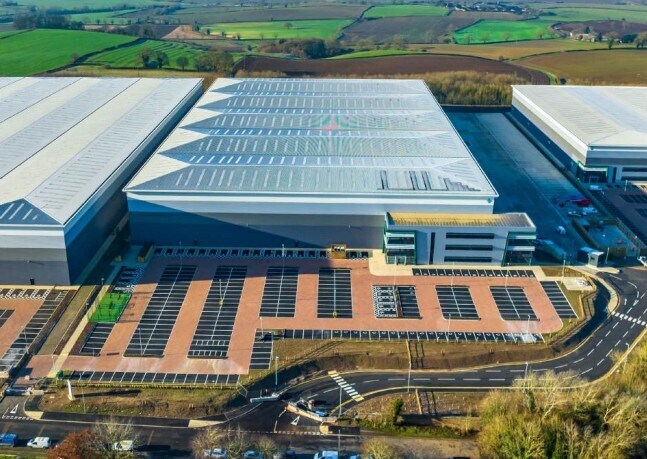 Royal Oak Way N, Daventry for lease - Building Photo - Image 2 of 4