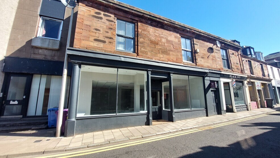 35 Commerce St, Arbroath à louer - Photo du bâtiment - Image 2 de 7