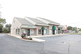 More details for 8070-8078 21 Mile Rd, Shelby Township, MI - Retail for Lease