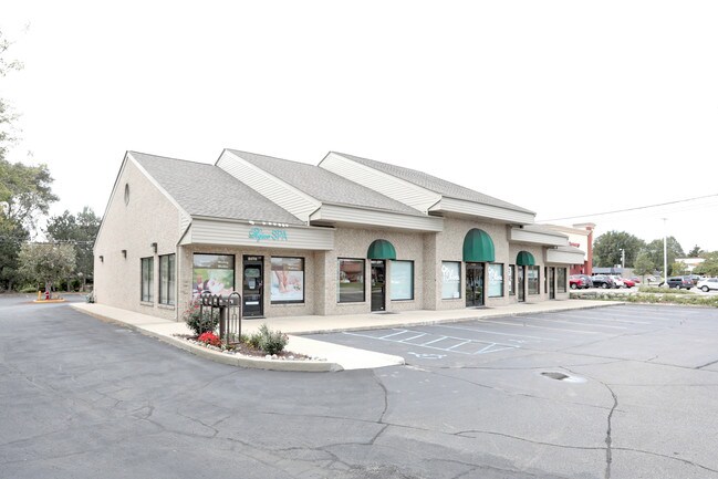 More details for 8070-8078 21 Mile Rd, Shelby Township, MI - Office for Lease