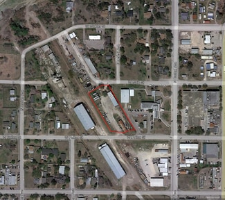 More details for 200 Fulton st, Sinton, TX - Industrial for Lease