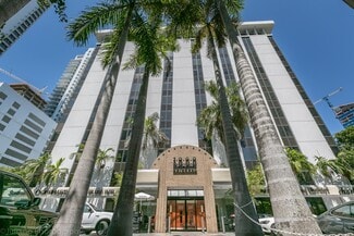 Plus de détails pour 1000 brickell Ave, Miami, FL - Bureau à louer