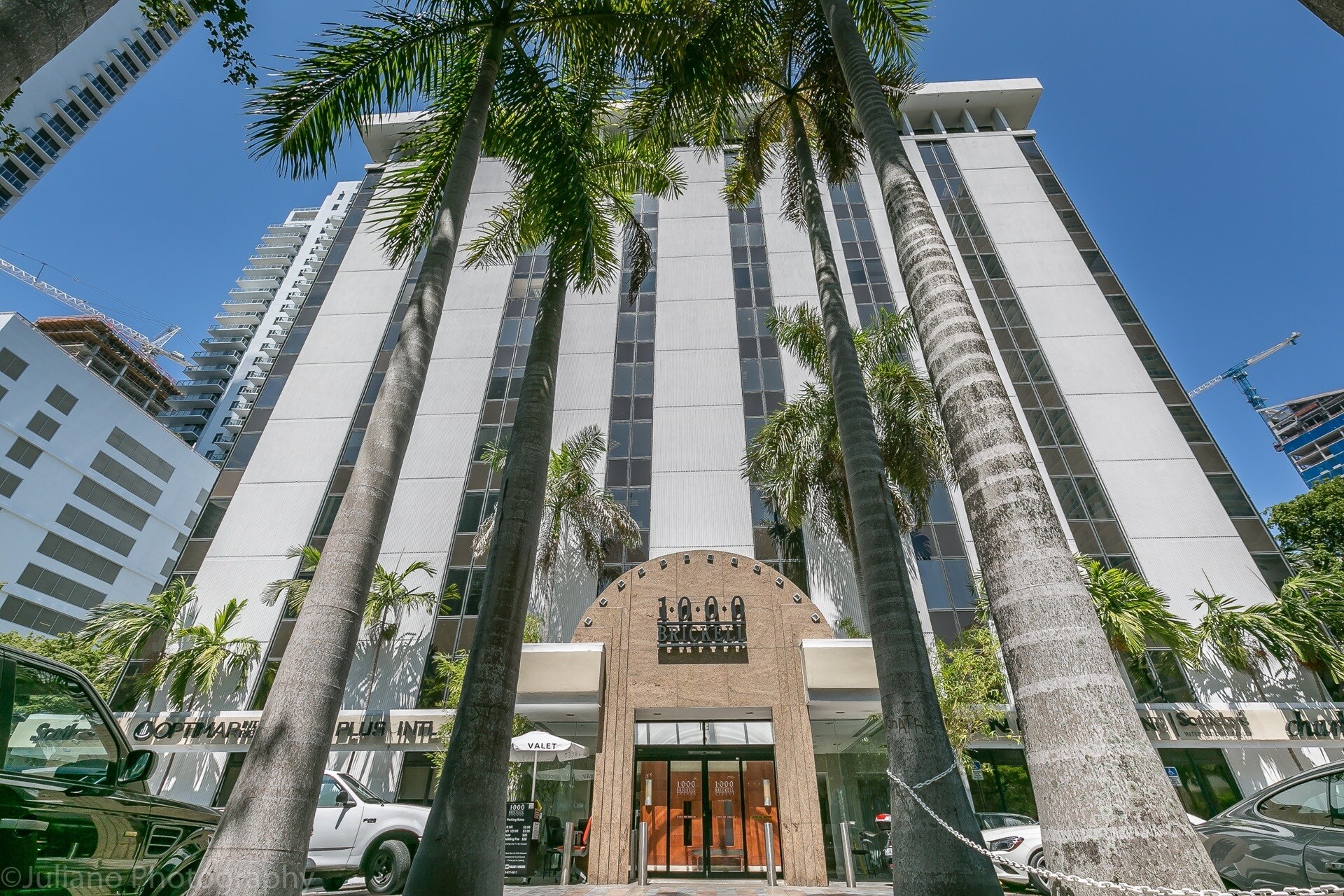 1000 Brickell Ave, Miami, FL à vendre Photo principale- Image 1 de 87