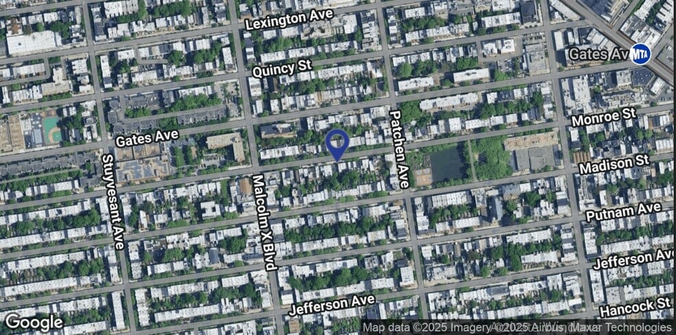 708 Monroe St, Brooklyn, NY for sale - Building Photo - Image 3 of 4