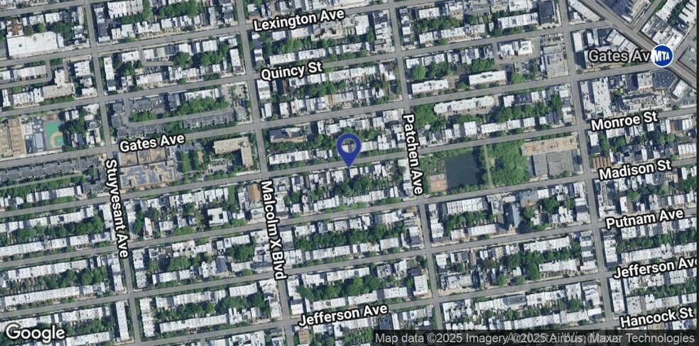 708 Monroe St, Brooklyn, NY à vendre - Photo du bâtiment - Image 3 de 4