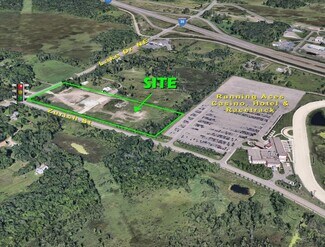 Plus de détails pour 9218 Lake Dr NE, Forest Lake, MN - Terrain à vendre