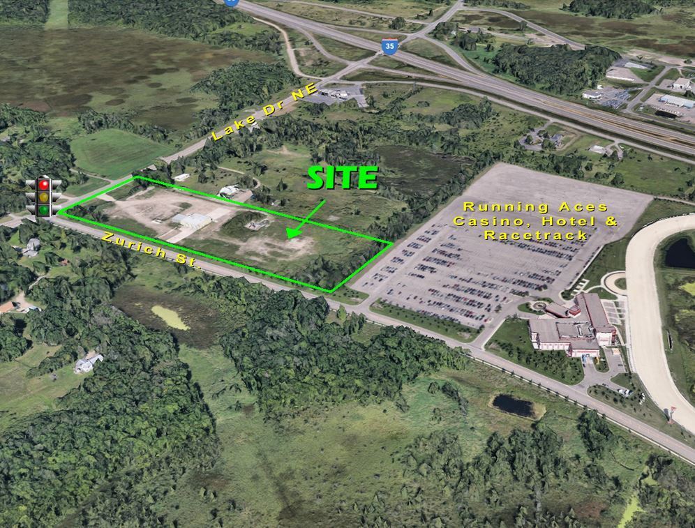 9218 Lake Dr NE, Forest Lake, MN for sale Building Photo- Image 1 of 4