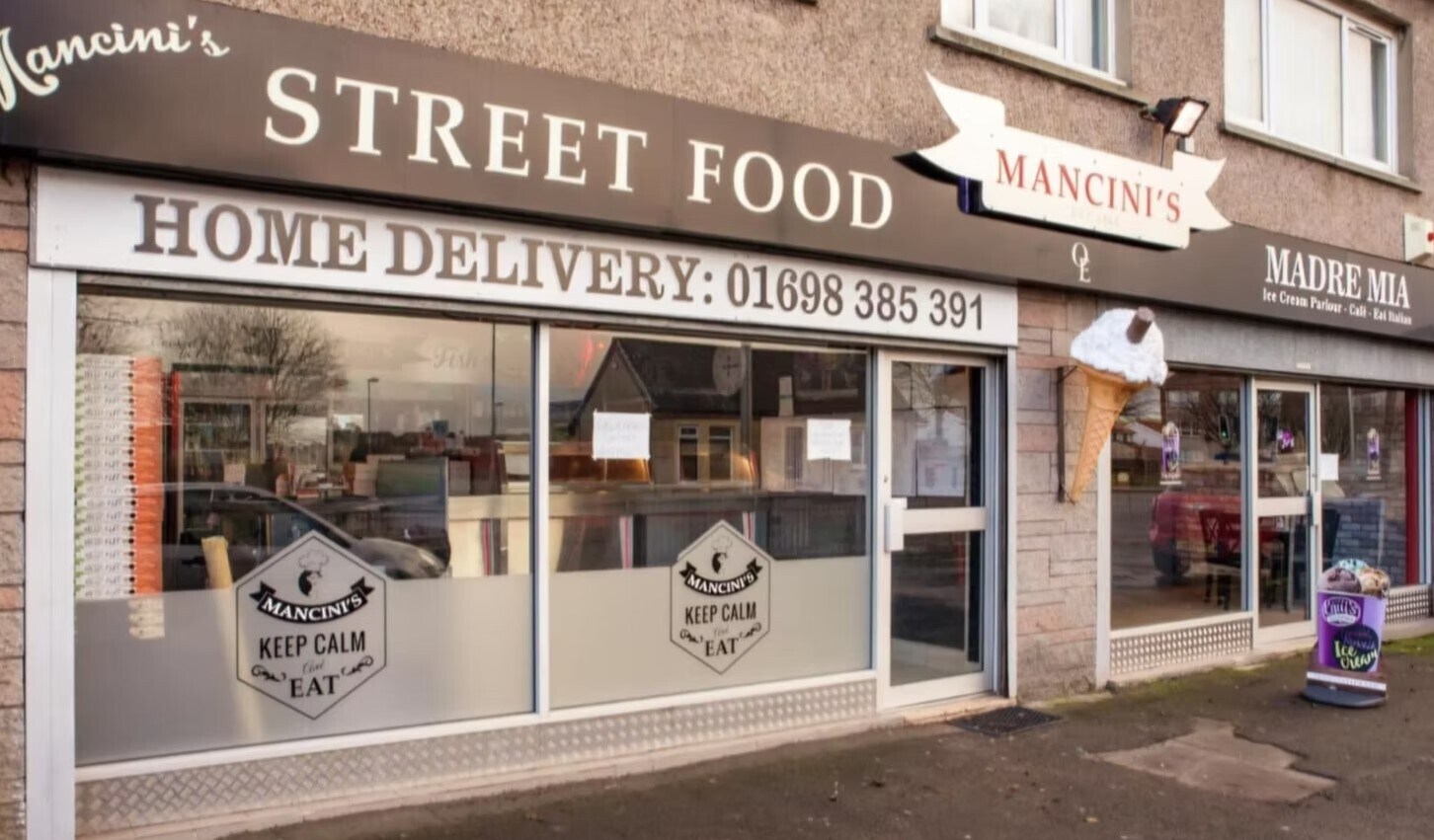 61-63 Westwood Rd, Newmains à louer Photo principale- Image 1 de 2