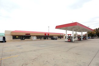 Plus de détails pour 12414-12512 N Macarthur Blvd, Oklahoma City, OK - Commerce de détail à louer