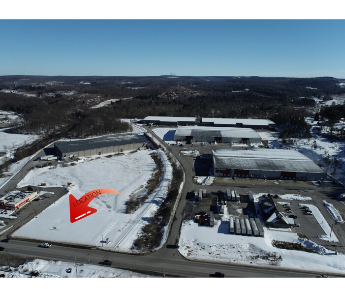 Shaffer Rd, Dubois, PA à vendre - Photo du bâtiment - Image 2 de 6