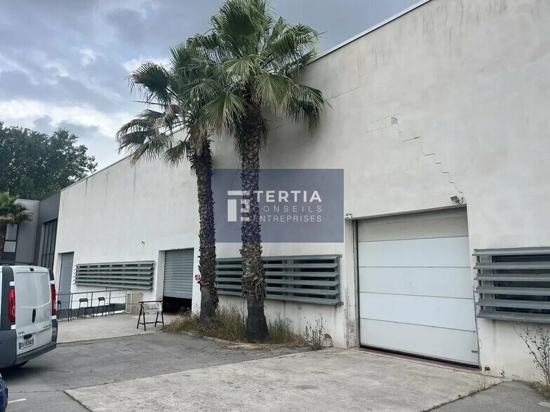 Office in Montpellier for lease - Building Photo - Image 3 of 12