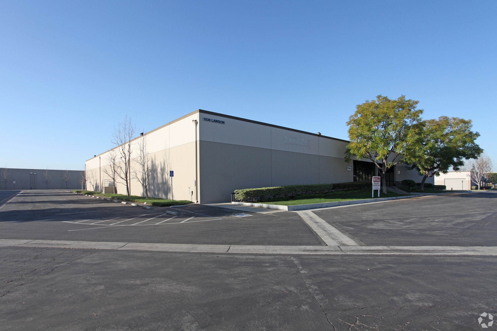 18052-18056 Rowland St, City of Industry, CA for lease Primary Photo- Image 1 of 4