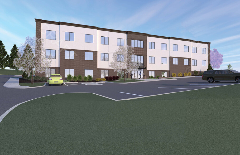 2940 Limestone Rd, Wilmington, DE for lease - Building Photo - Image 3 of 8