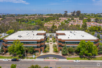 9710 Scranton Rd, San Diego, CA - Aérien  Vue de la carte