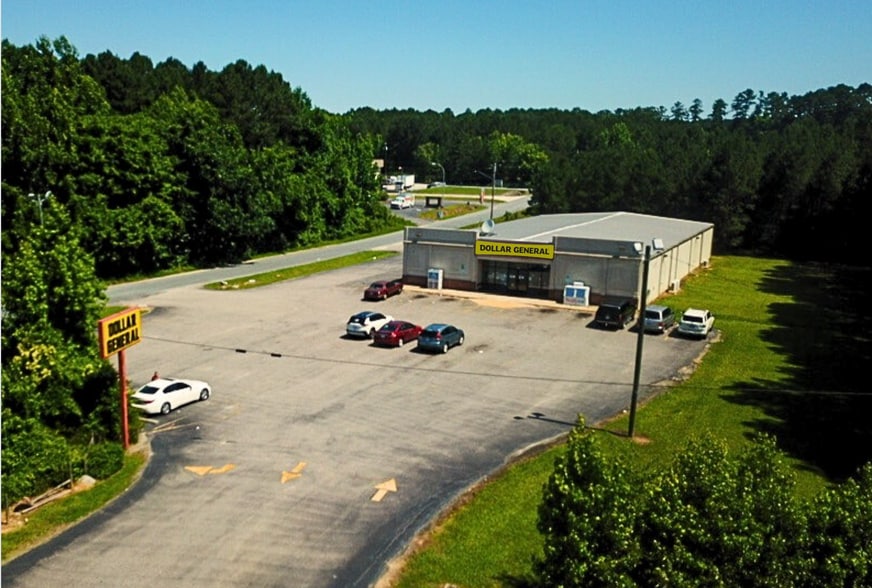 1301 E Caswell St, Wadesboro, NC for sale - Building Photo - Image 2 of 11