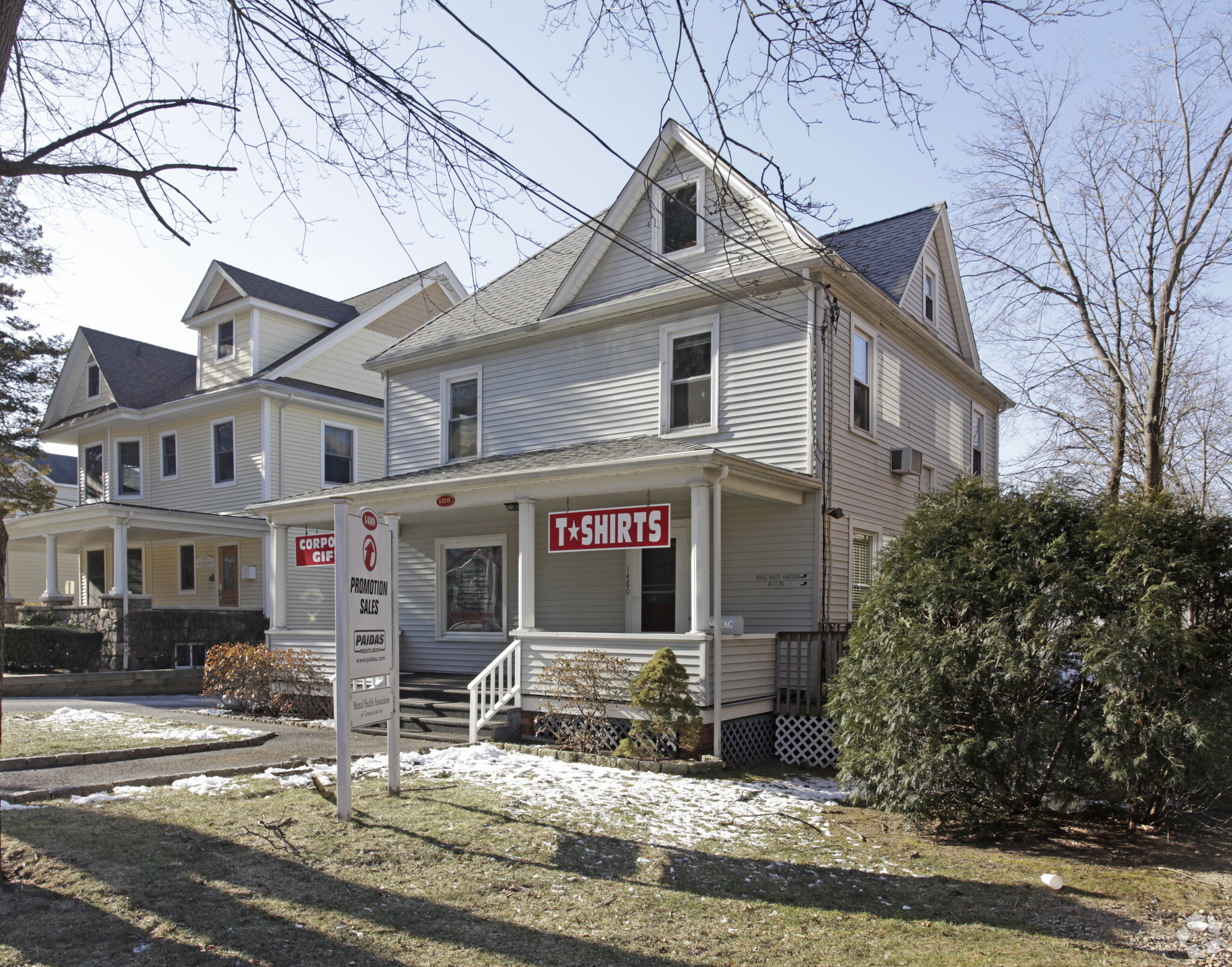 1480 Bedford St, Stamford, CT for sale Primary Photo- Image 1 of 1