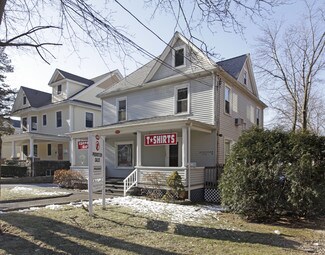 Plus de détails pour 1480 Bedford St, Stamford, CT - Bureau à louer