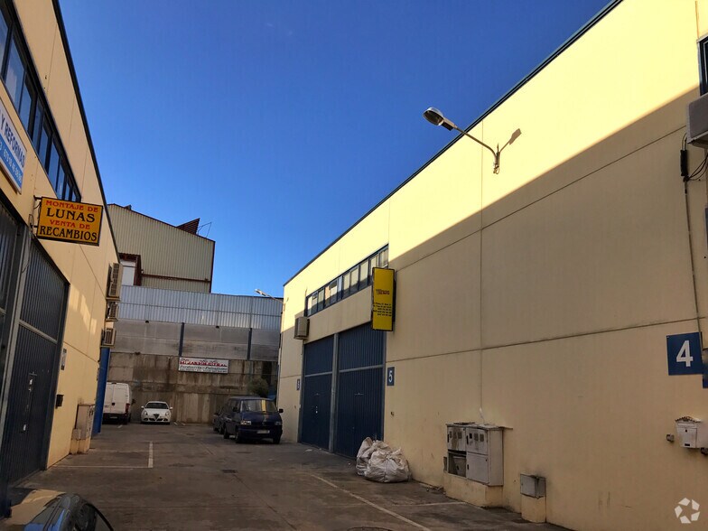 Calle Plomo, 21, San Martín de la Vega, Madrid for lease - Building Photo - Image 2 of 7