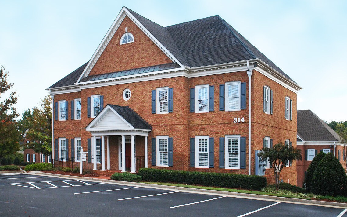 314 Maxwell Rd, Alpharetta, GA for lease Building Photo- Image 1 of 4