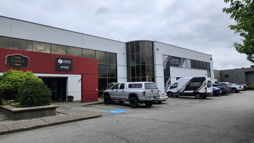 6270 205th St, Langley, BC à louer - Photo du bâtiment - Image 2 de 12