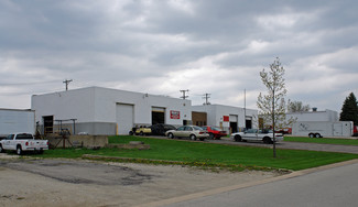 Plus de détails pour 1203-1207 Deer St, Yorkville, IL - Industriel à vendre