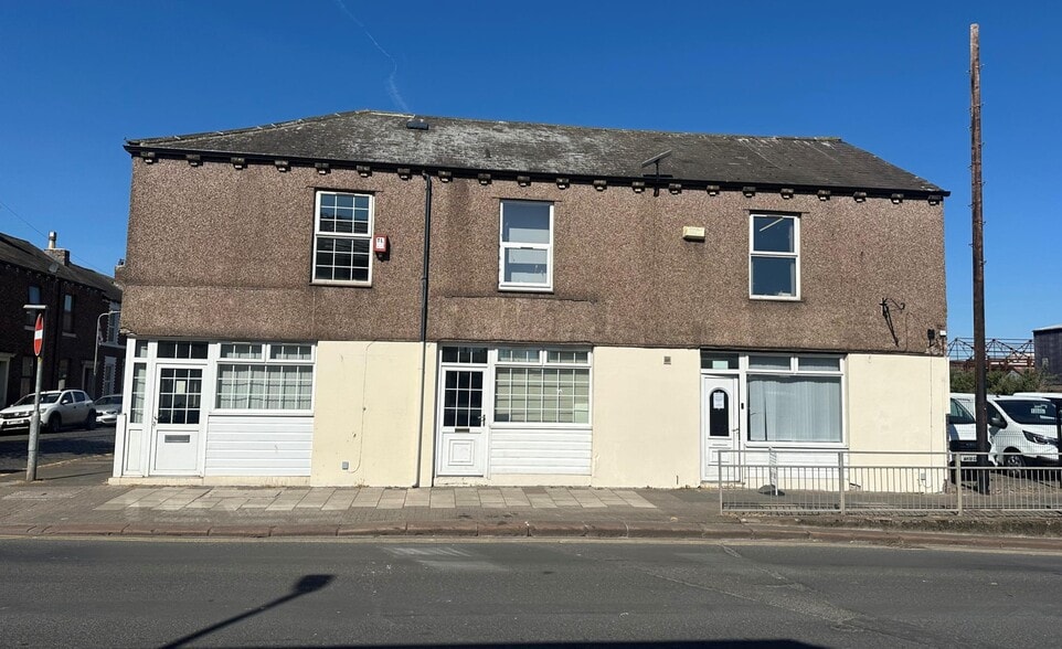 Denton St, Carlisle à louer - Photo du bâtiment - Image 2 de 4