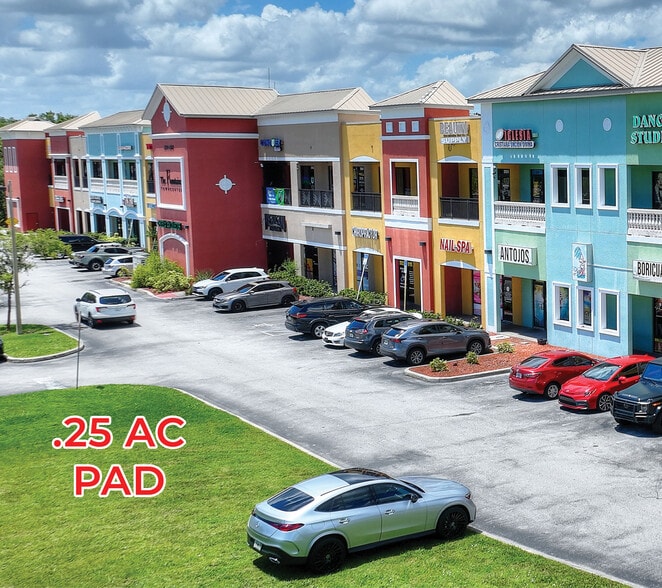 2910-2972 Pleasant Hill Rd, Kissimmee, FL for lease - Building Photo - Image 1 of 8